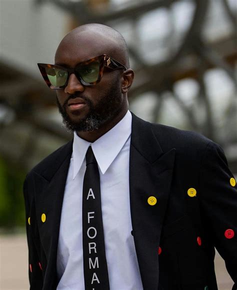 Virgil Abloh Net Worth: How The Off White, Louis .